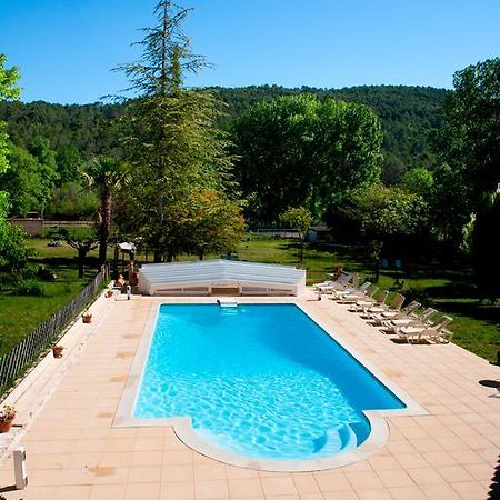 Domaine De La Provenc'Ane Villa Salernes Exterior photo