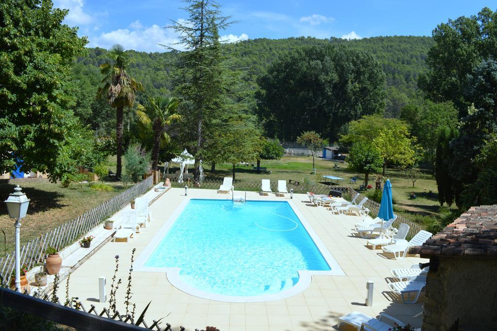 Domaine De La Provenc'Ane Villa Salernes Room photo