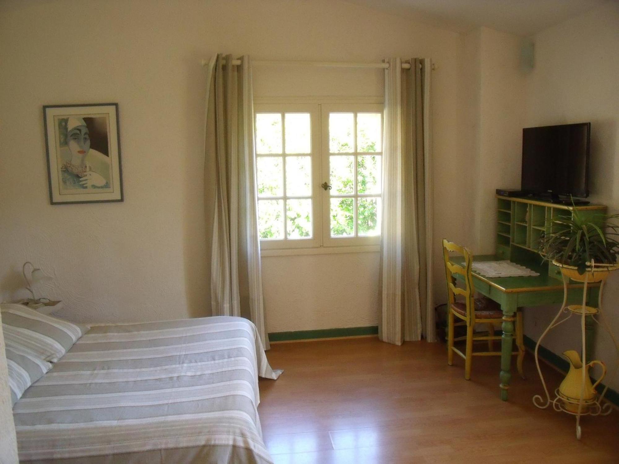 Domaine De La Provenc'Ane Villa Salernes Room photo